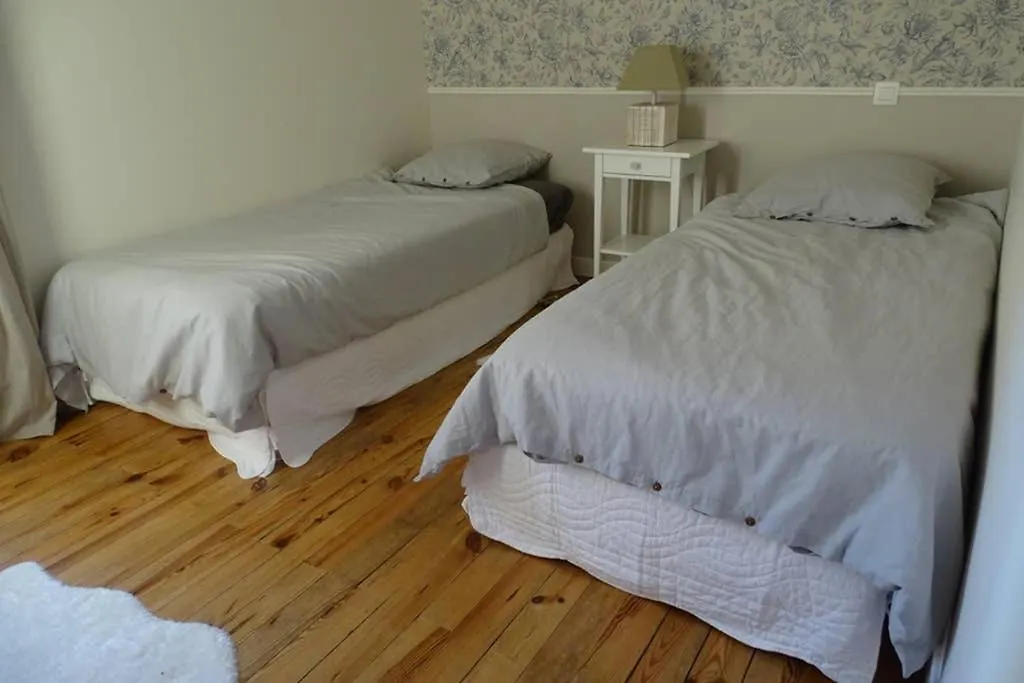 Holiday home Gite L'Epicurien Sainte-Agathe