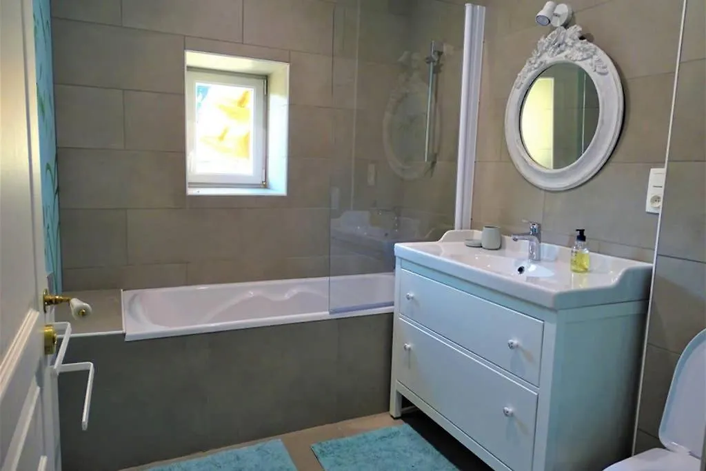 Gite L'Epicurien Sainte-Agathe Holiday home