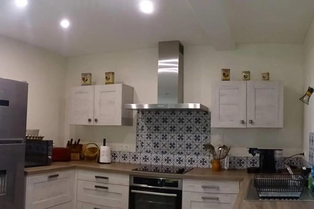 Holiday home Gite L'Epicurien Sainte-Agathe