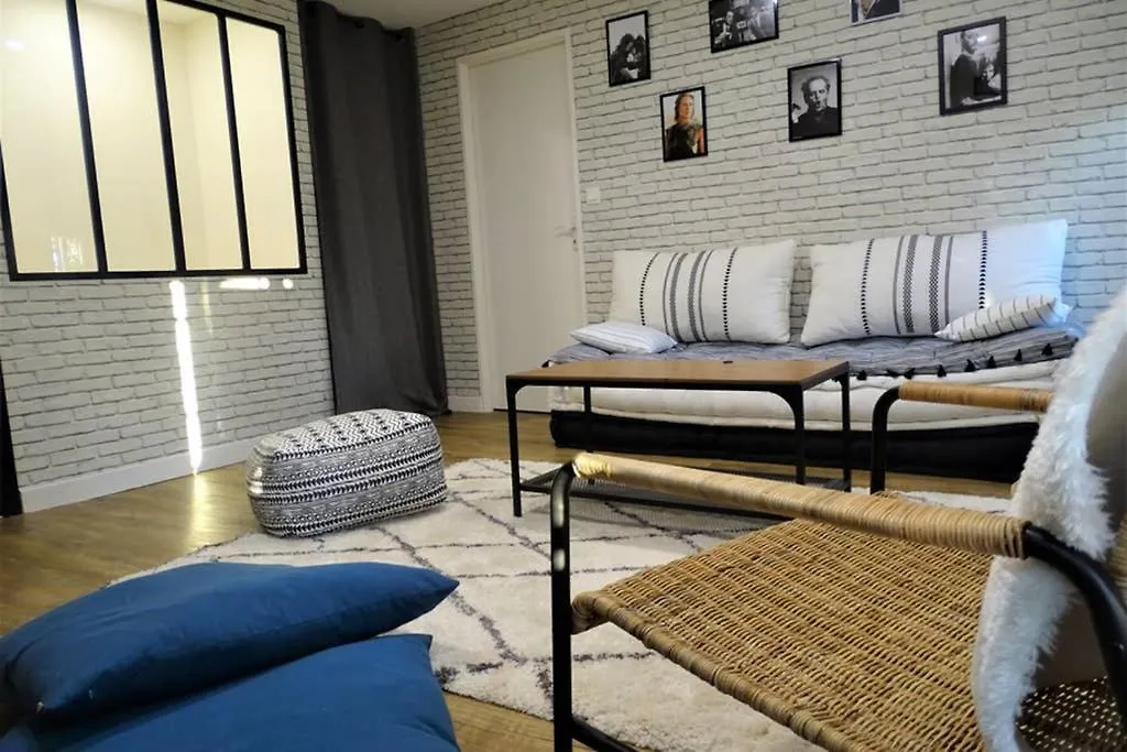 Gite L'Epicurien Sainte-Agathe Holiday home