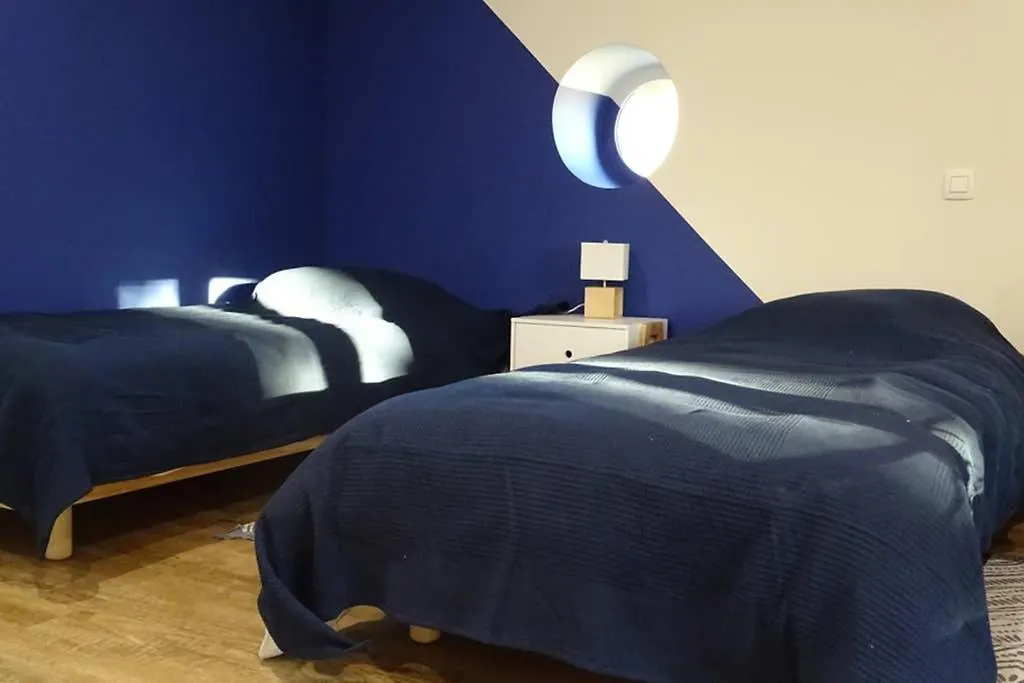 Gite L'Epicurien Sainte-Agathe Holiday home