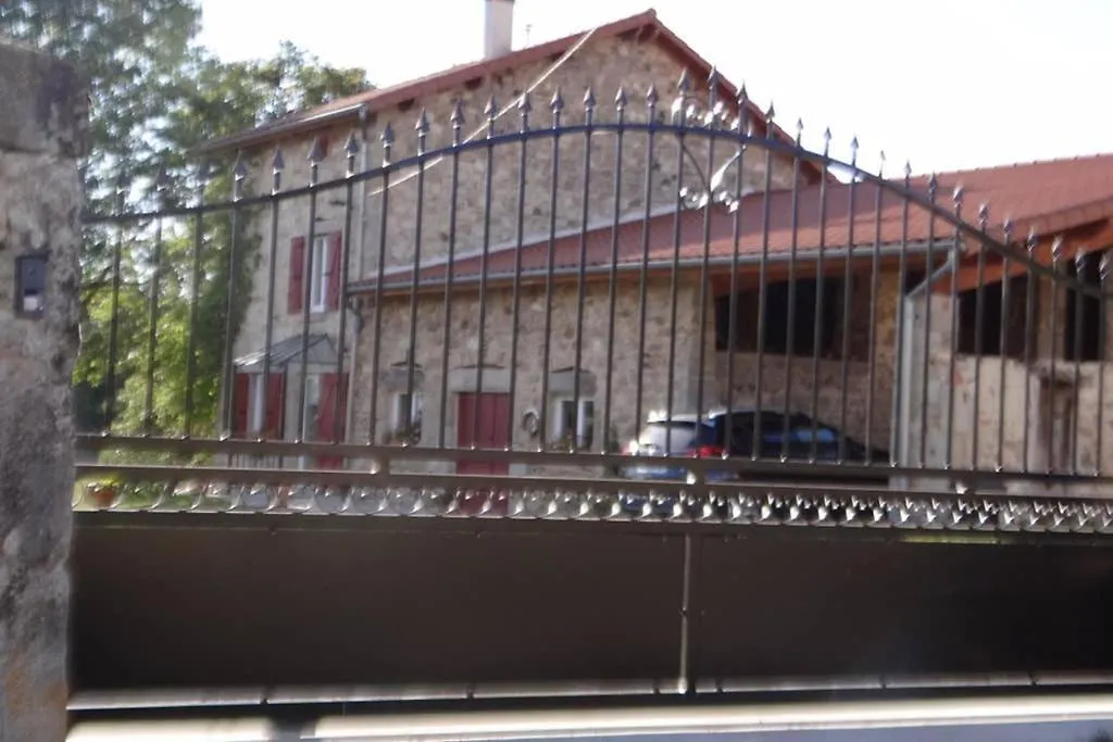 Holiday home Gite L'Epicurien Sainte-Agathe