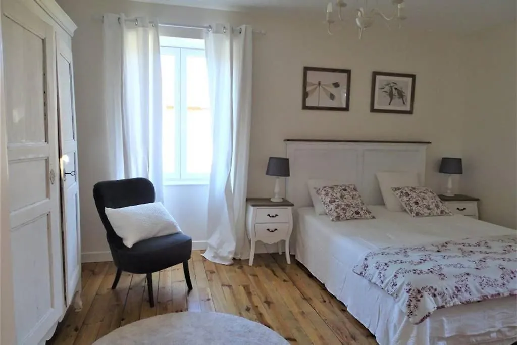 Holiday home Gite L'Epicurien Sainte-Agathe