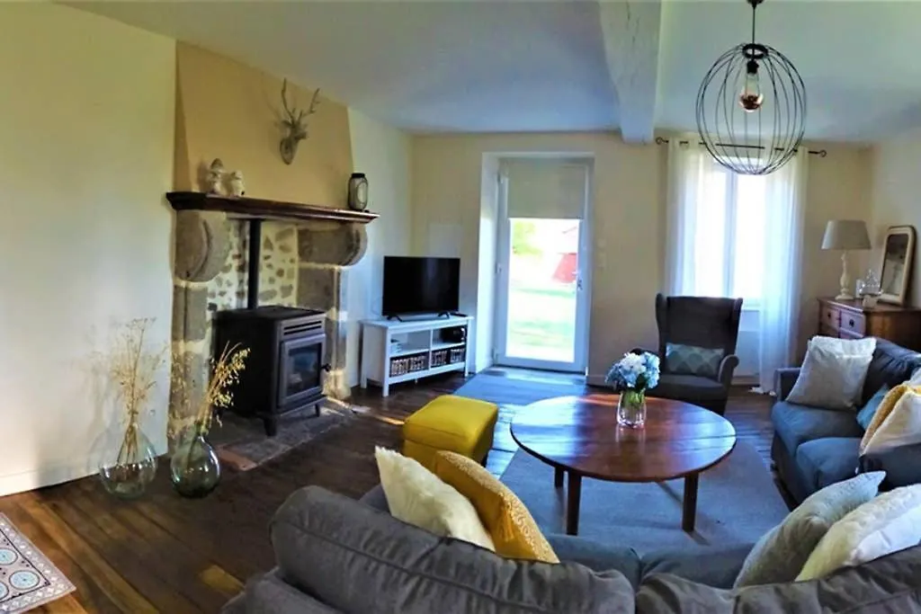 Gite L'Epicurien Sainte-Agathe Holiday home