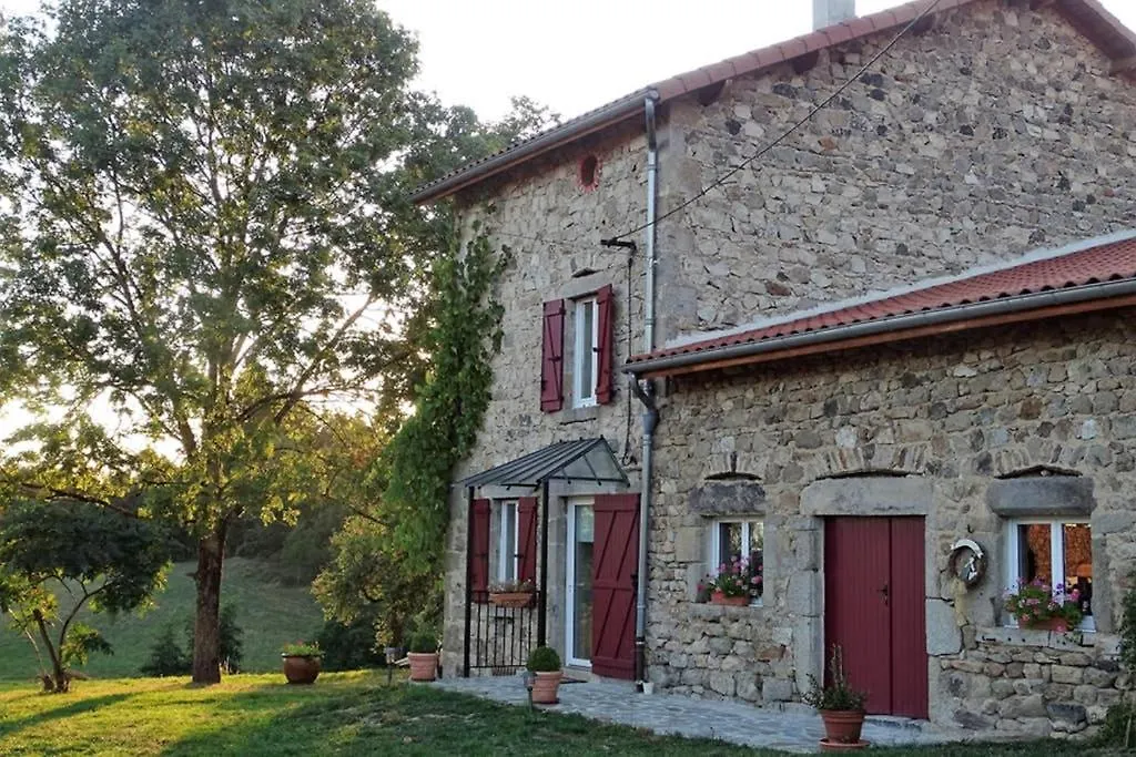 Holiday home Gite L'Epicurien Sainte-Agathe