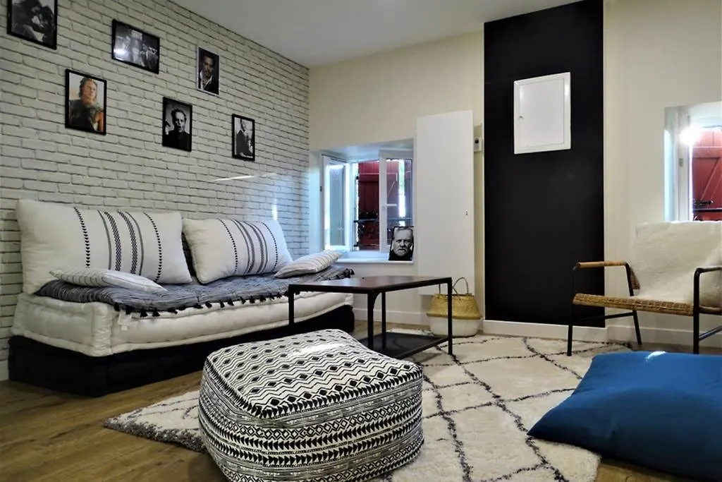 Holiday home Gite L'Epicurien Sainte-Agathe