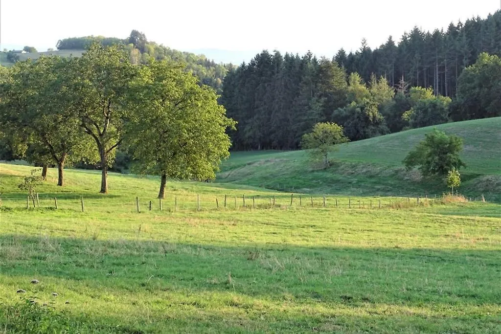 Gite L'Epicurien Sainte-Agathe